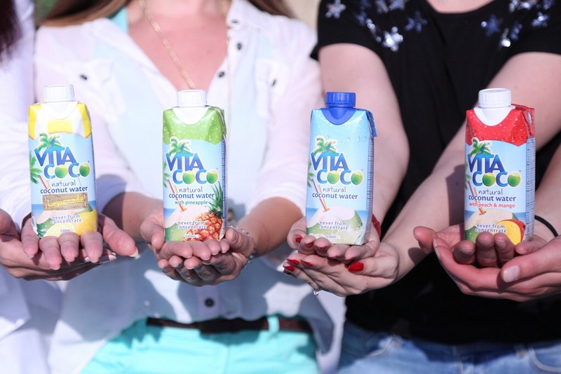 Lebanon Goes Coconuts with Vita Coco Coconut Water